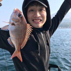 龍神丸(鹿児島) 釣果