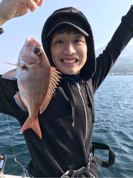 龍神丸(鹿児島) 釣果
