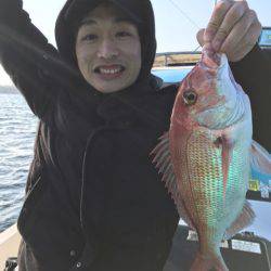 龍神丸(鹿児島) 釣果