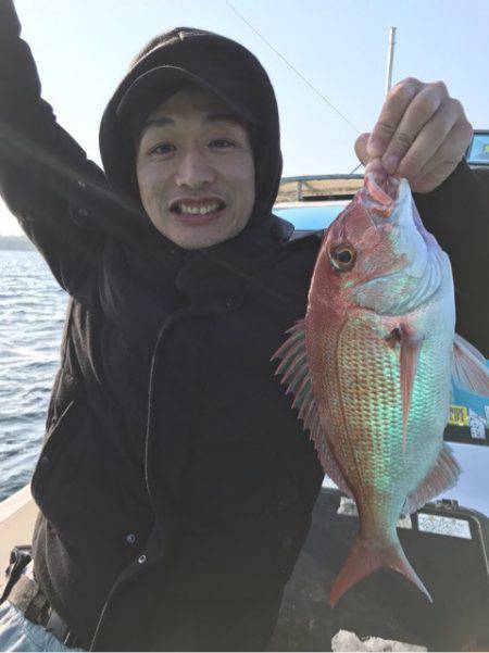 龍神丸(鹿児島) 釣果