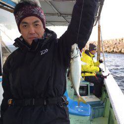 ヤザワ渡船 釣果