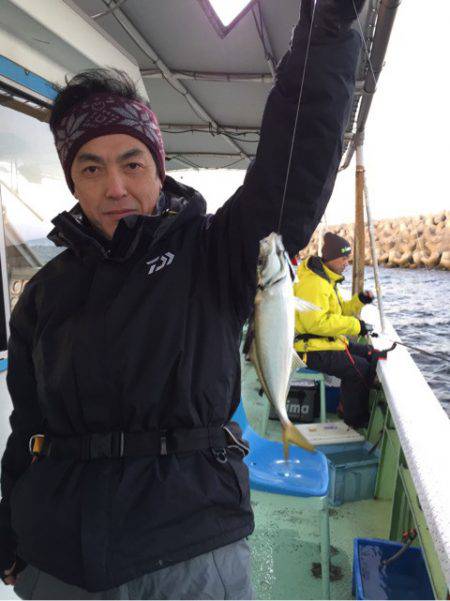 ヤザワ渡船 釣果