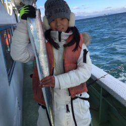 ヤザワ渡船 釣果