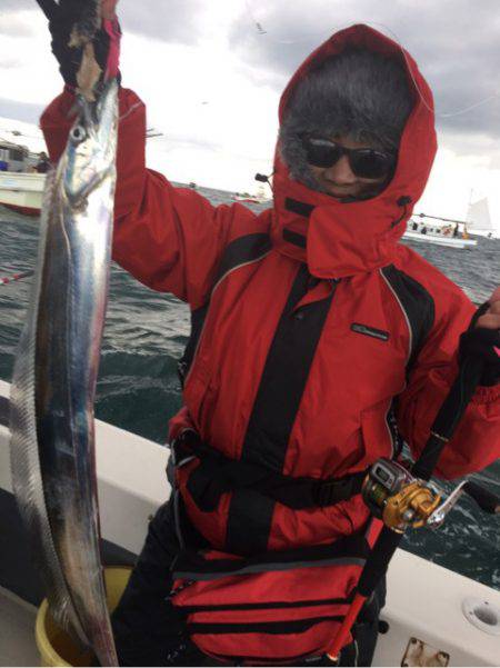 Ｖ−７ West 釣果