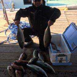 釣り堀水宝 釣果