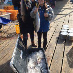釣り堀水宝 釣果
