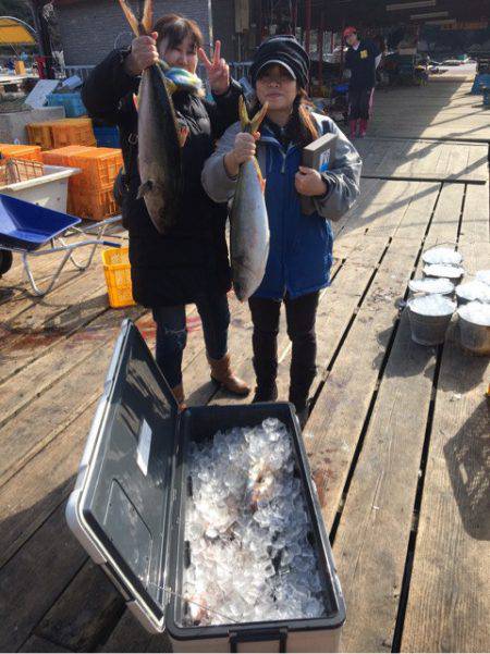 釣り堀水宝 釣果