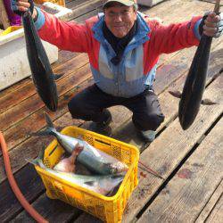 釣り堀水宝 釣果