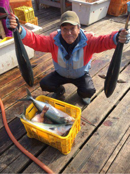 釣り堀水宝 釣果