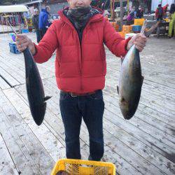 釣り堀水宝 釣果