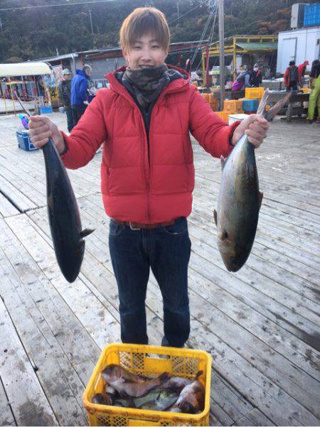 釣り堀水宝 釣果