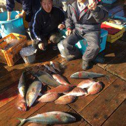 釣り堀水宝 釣果
