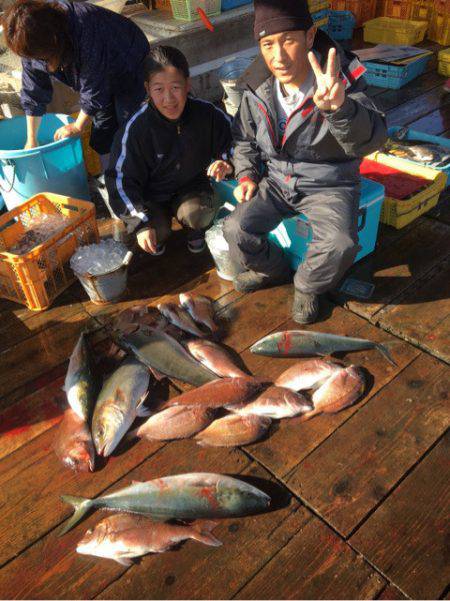 釣り堀水宝 釣果