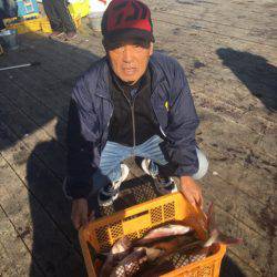 釣り堀水宝 釣果