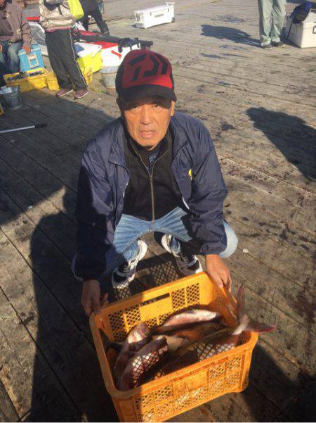 釣り堀水宝 釣果