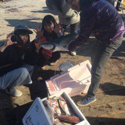 釣り堀水宝 釣果