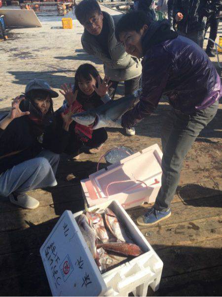 釣り堀水宝 釣果