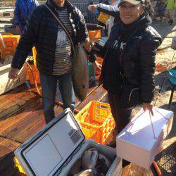 釣り堀水宝 釣果