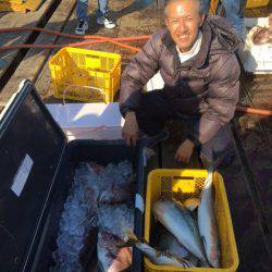 釣り堀水宝 釣果