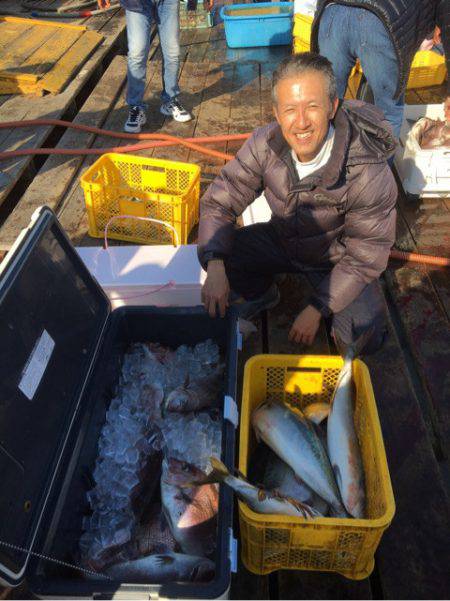 釣り堀水宝 釣果