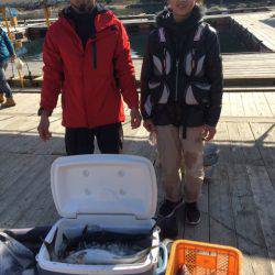 釣り堀水宝 釣果