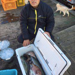 釣り堀水宝 釣果