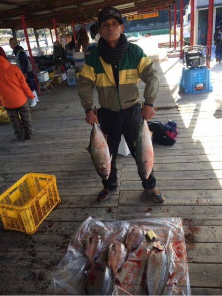 釣り堀水宝 釣果