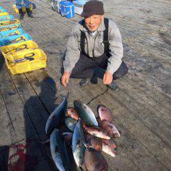 釣り堀水宝 釣果