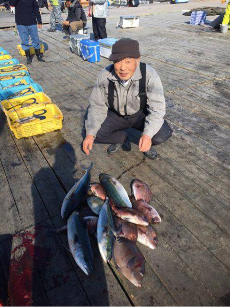 釣り堀水宝 釣果