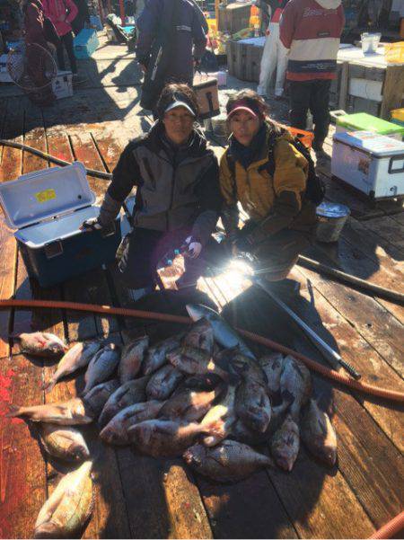 釣り堀水宝 釣果