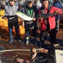 釣り堀水宝 釣果