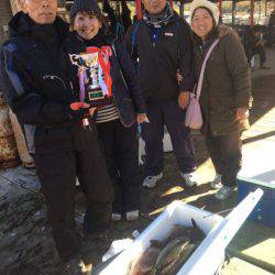 釣り堀水宝 釣果
