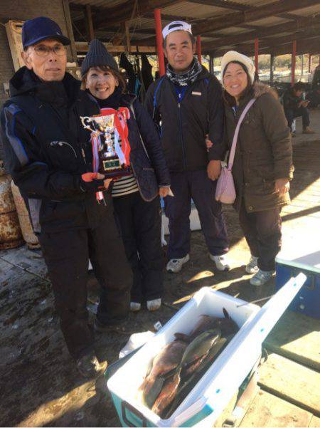 釣り堀水宝 釣果
