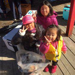 釣り堀水宝 釣果