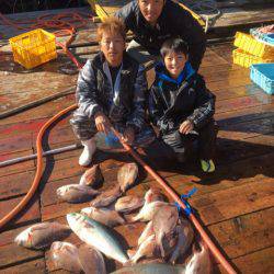 釣り堀水宝 釣果