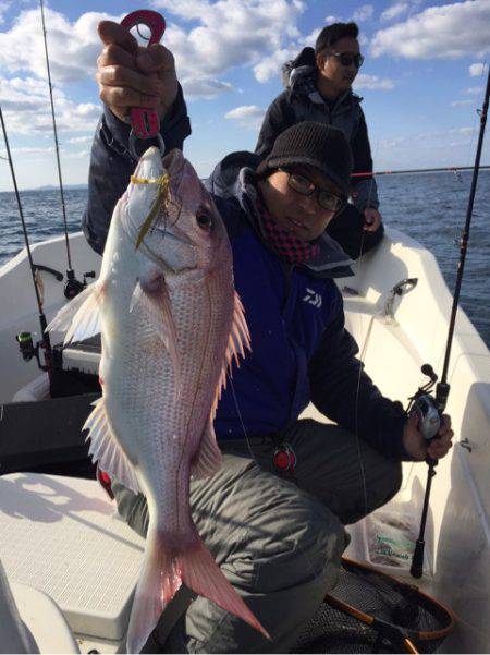 「LaGooN」蒼陽丸 日和号　 釣果