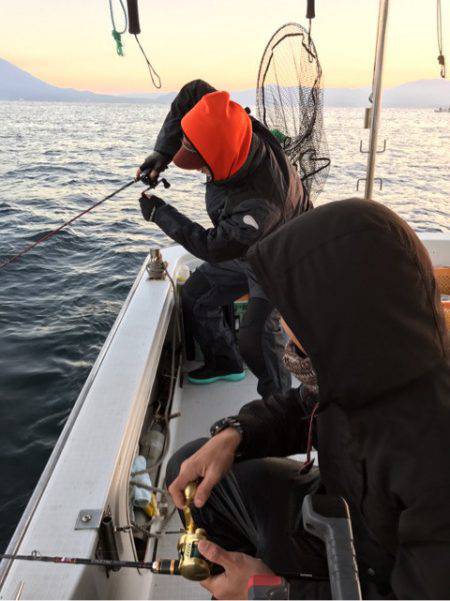 龍神丸(鹿児島) 釣果