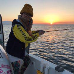 龍神丸(鹿児島) 釣果