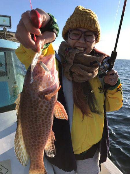 龍神丸(鹿児島) 釣果
