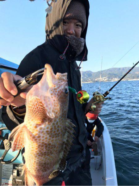 龍神丸(鹿児島) 釣果