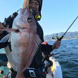 龍神丸(鹿児島) 釣果