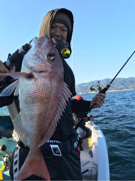 龍神丸（鹿児島） 釣果