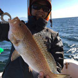 龍神丸(鹿児島) 釣果
