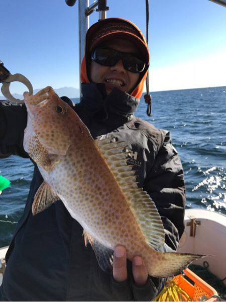 龍神丸(鹿児島) 釣果