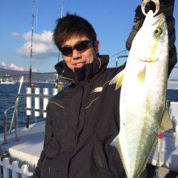 ビッグファイター 釣果