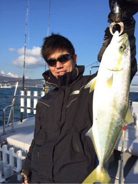 ビッグファイター 釣果