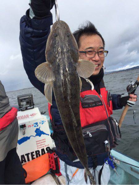 アマテラス 釣果