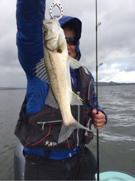 アマテラス 釣果