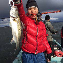 アマテラス 釣果