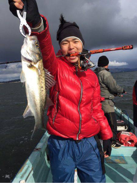 アマテラス 釣果